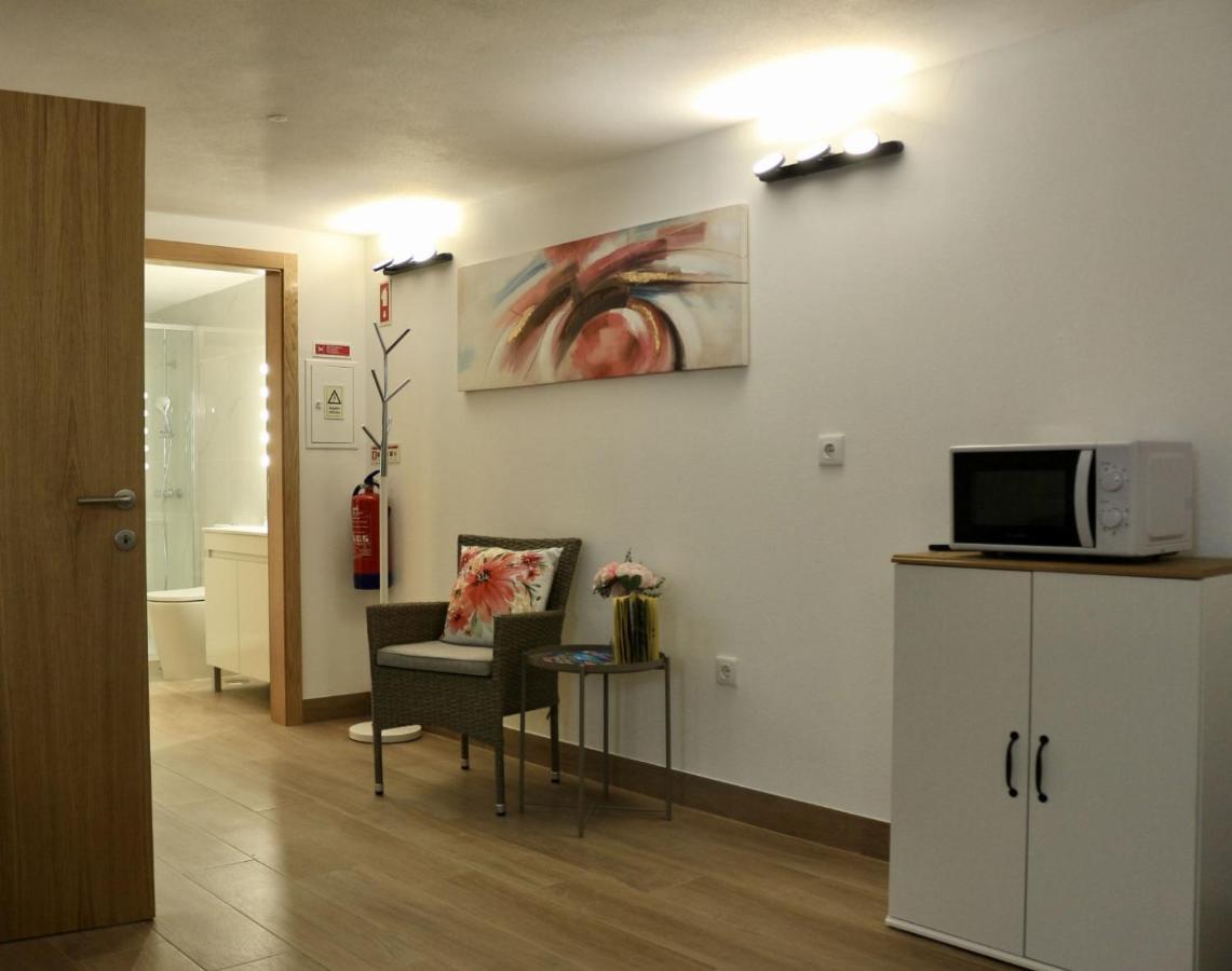 Platanos & River Apartments Ponte de Lima Exterior foto